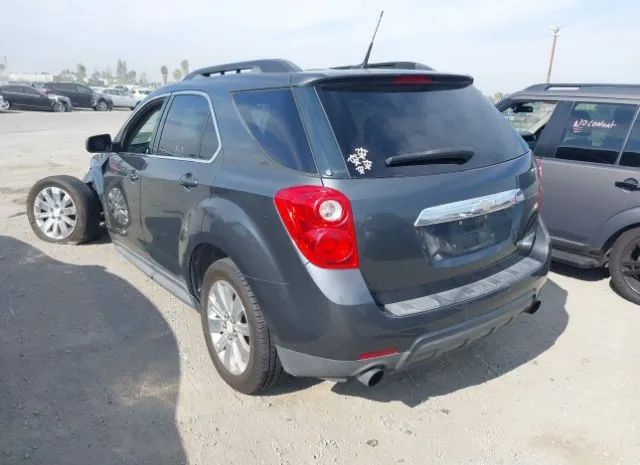 Photo 2 VIN: 2CNFLPE5XB6289005 - CHEVROLET EQUINOX 