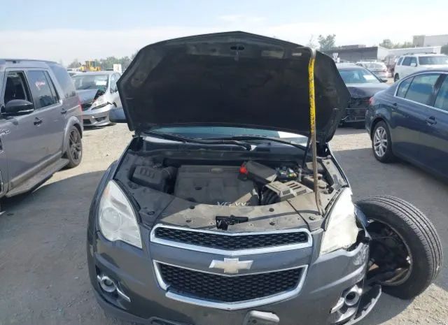 Photo 9 VIN: 2CNFLPE5XB6289005 - CHEVROLET EQUINOX 