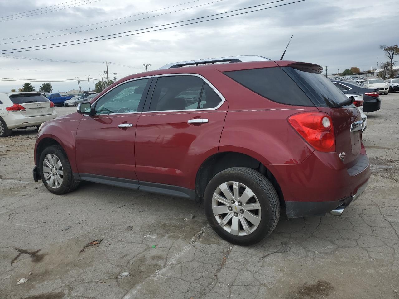 Photo 1 VIN: 2CNFLPE5XB6414438 - CHEVROLET EQUINOX 