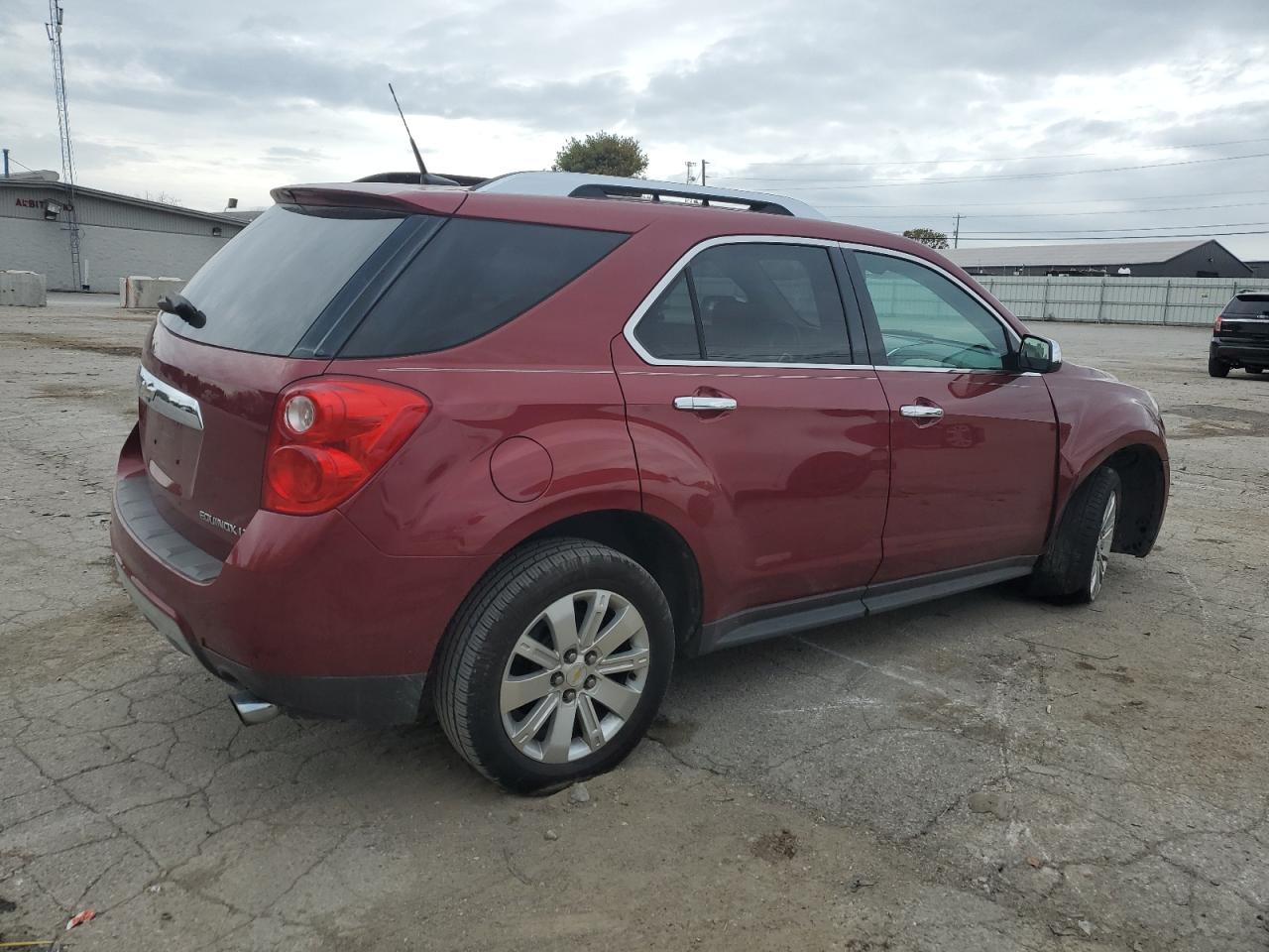 Photo 2 VIN: 2CNFLPE5XB6414438 - CHEVROLET EQUINOX 