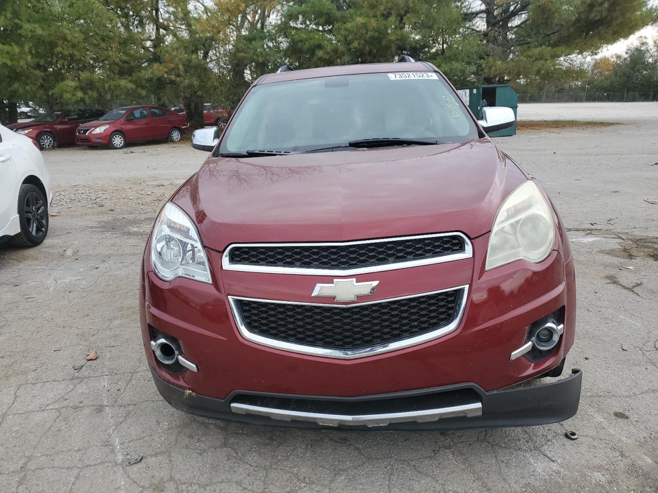 Photo 4 VIN: 2CNFLPE5XB6414438 - CHEVROLET EQUINOX 