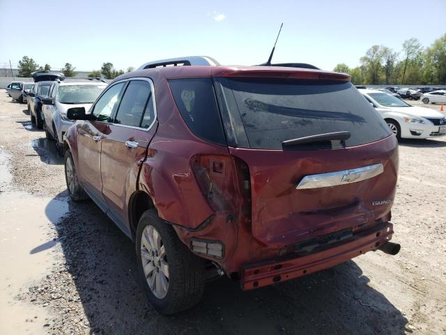 Photo 2 VIN: 2CNFLPEY0A6209980 - CHEVROLET EQUINOX LT 