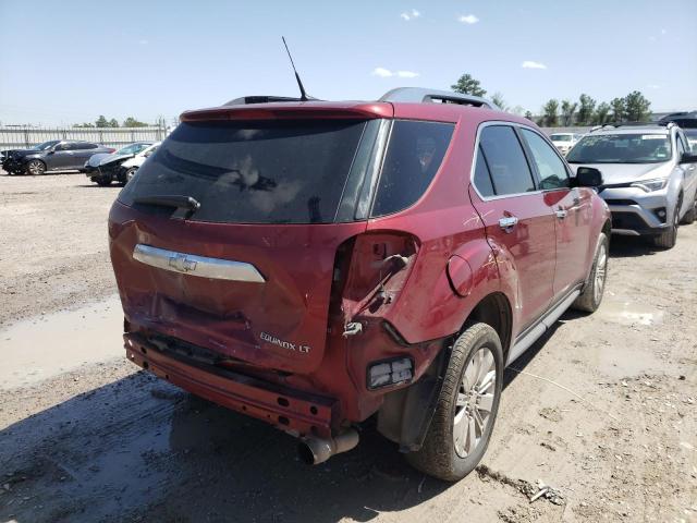 Photo 3 VIN: 2CNFLPEY0A6209980 - CHEVROLET EQUINOX LT 