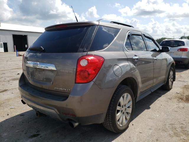 Photo 3 VIN: 2CNFLPEY0A6218811 - CHEVROLET EQUINOX LT 