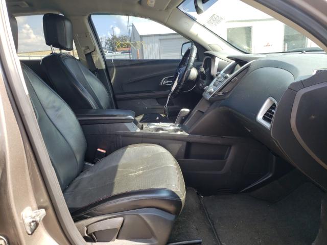 Photo 4 VIN: 2CNFLPEY0A6218811 - CHEVROLET EQUINOX LT 