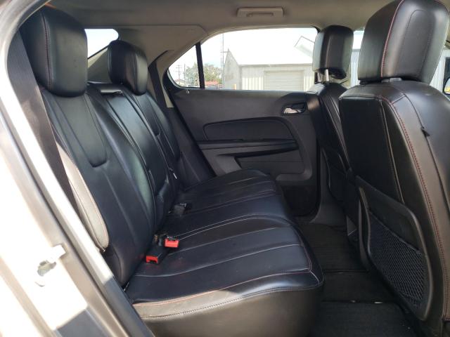 Photo 5 VIN: 2CNFLPEY0A6218811 - CHEVROLET EQUINOX LT 