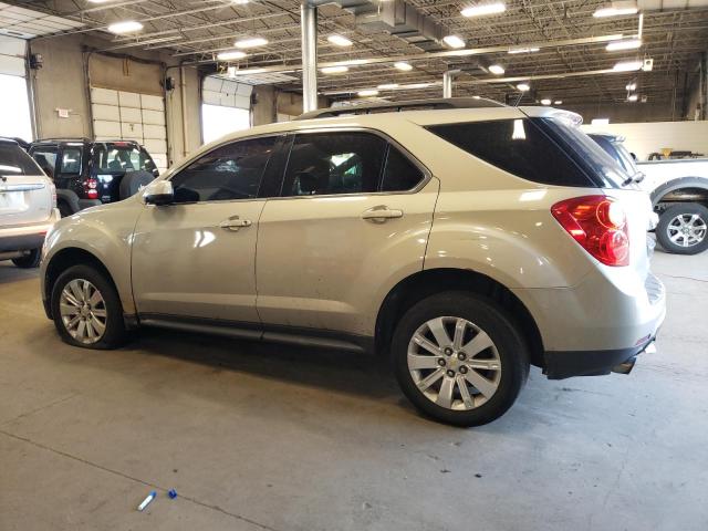 Photo 1 VIN: 2CNFLPEY0A6222406 - CHEVROLET EQUINOX LT 