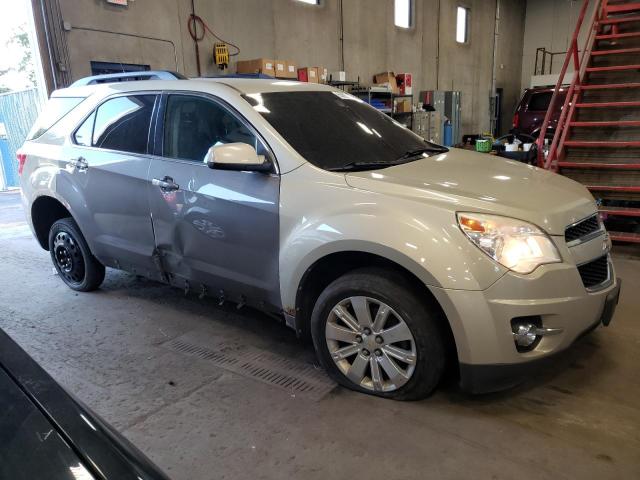 Photo 3 VIN: 2CNFLPEY0A6222406 - CHEVROLET EQUINOX LT 