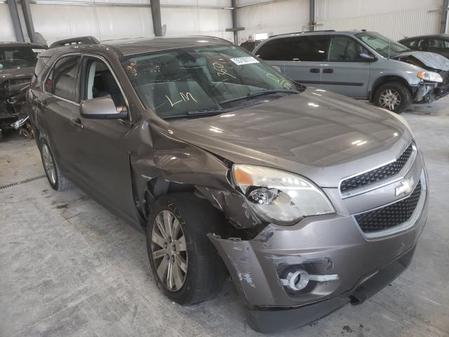 Photo 0 VIN: 2CNFLPEY0A6301171 - CHEVROLET EQUINOX LT 