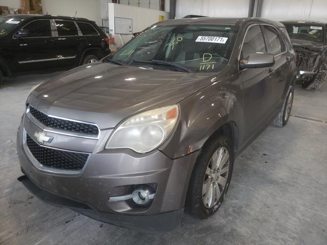 Photo 1 VIN: 2CNFLPEY0A6301171 - CHEVROLET EQUINOX LT 