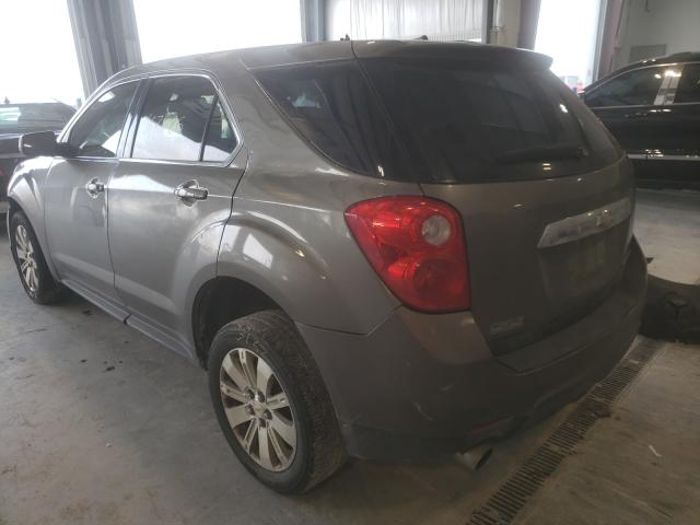 Photo 2 VIN: 2CNFLPEY0A6301171 - CHEVROLET EQUINOX LT 