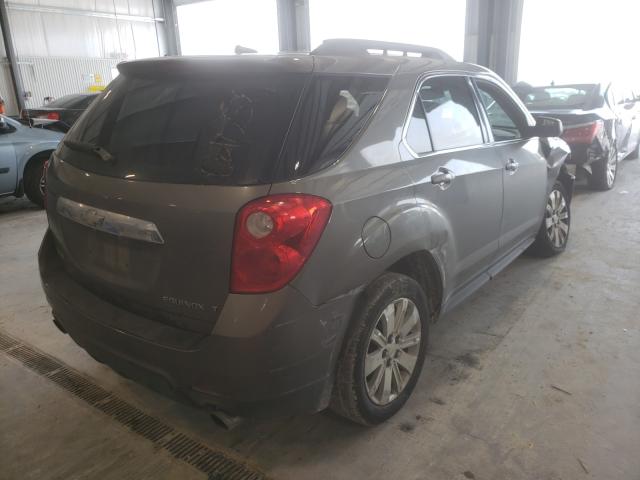 Photo 3 VIN: 2CNFLPEY0A6301171 - CHEVROLET EQUINOX LT 