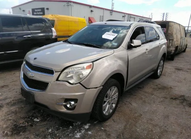 Photo 1 VIN: 2CNFLPEY0A6304202 - CHEVROLET EQUINOX 