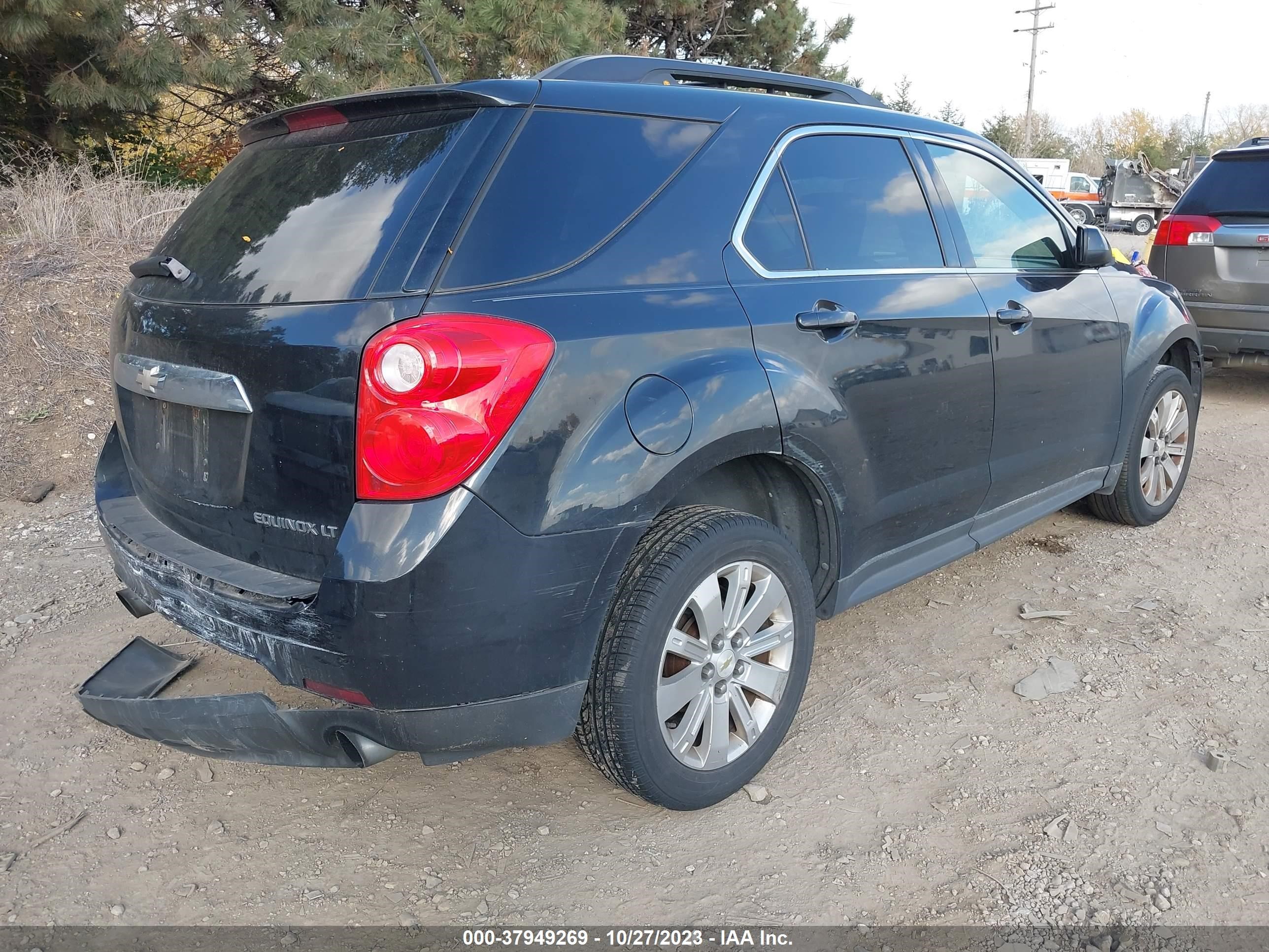 Photo 3 VIN: 2CNFLPEY0A6327110 - CHEVROLET EQUINOX 