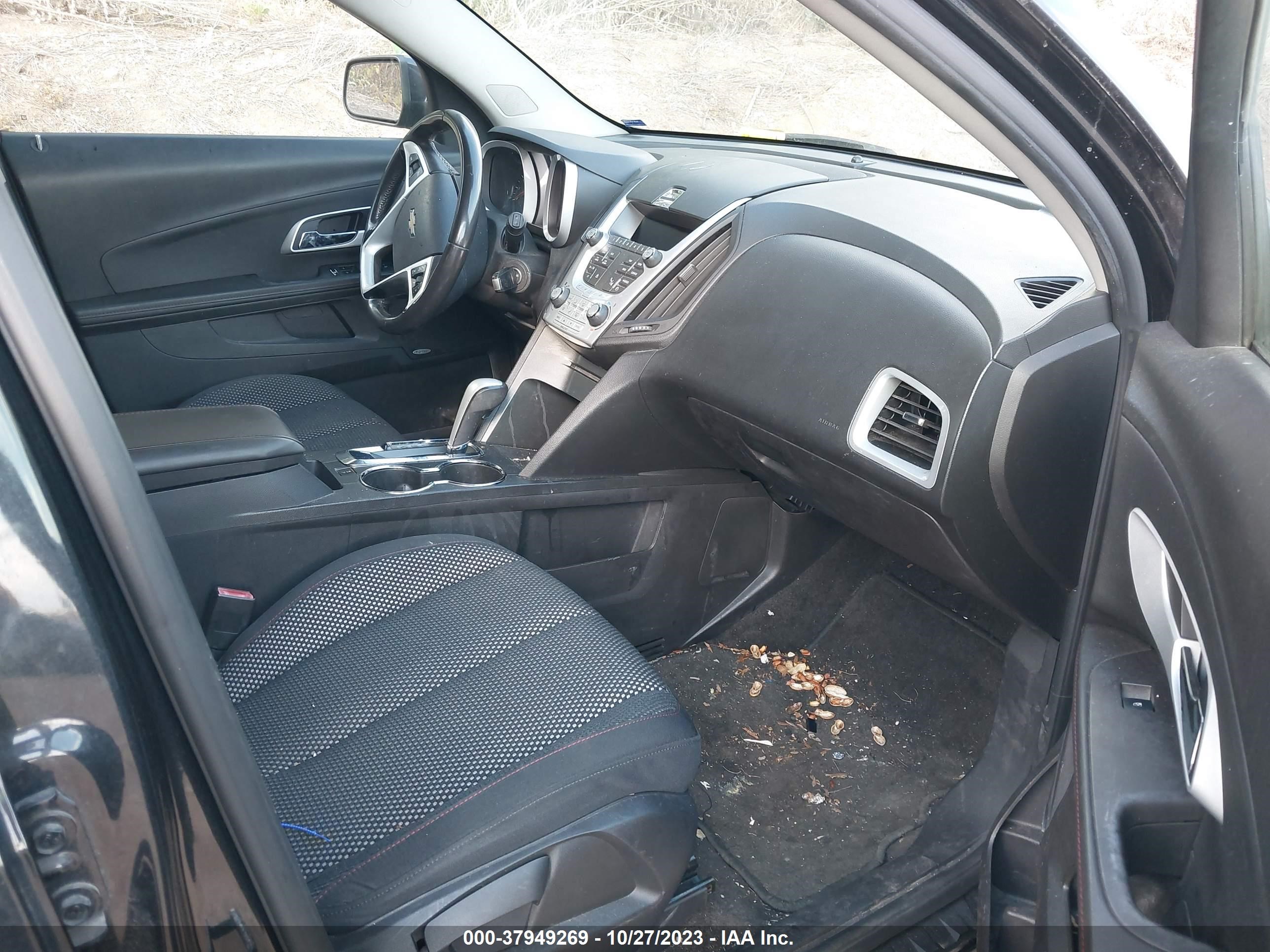 Photo 4 VIN: 2CNFLPEY0A6327110 - CHEVROLET EQUINOX 