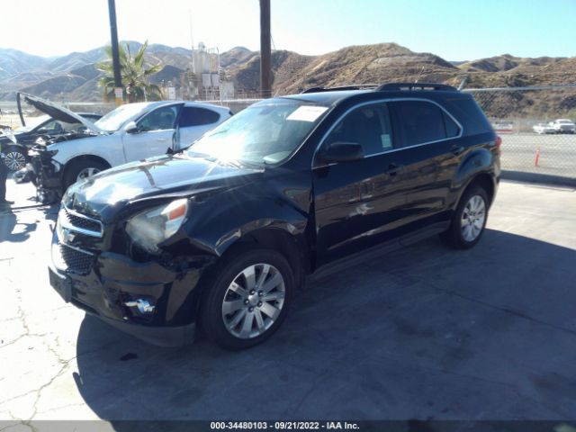 Photo 1 VIN: 2CNFLPEY0A6362343 - CHEVROLET EQUINOX 