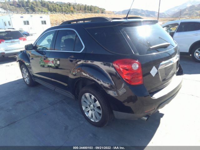 Photo 2 VIN: 2CNFLPEY0A6362343 - CHEVROLET EQUINOX 