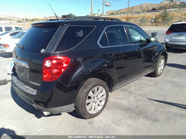 Photo 3 VIN: 2CNFLPEY0A6362343 - CHEVROLET EQUINOX 