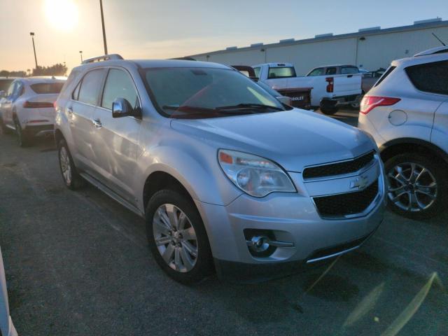 Photo 3 VIN: 2CNFLPEY1A6212824 - CHEVROLET EQUINOX LT 