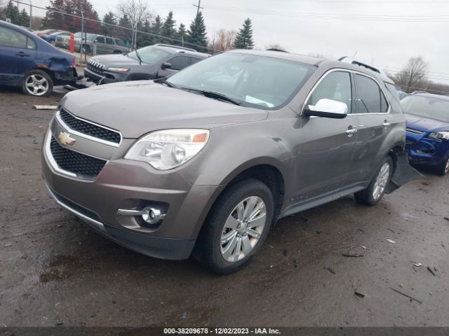 Photo 1 VIN: 2CNFLPEY1A6217506 - CHEVROLET EQUINOX 