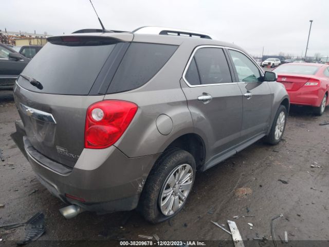 Photo 3 VIN: 2CNFLPEY1A6217506 - CHEVROLET EQUINOX 