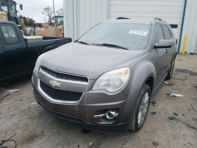 Photo 1 VIN: 2CNFLPEY1A6295137 - CHEVROLET EQUINOX LT 