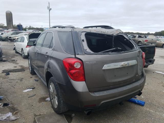 Photo 2 VIN: 2CNFLPEY1A6295137 - CHEVROLET EQUINOX LT 