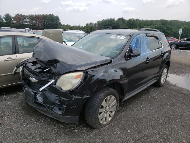 Photo 1 VIN: 2CNFLPEY1A6358544 - CHEVROLET EQUINOX LT 