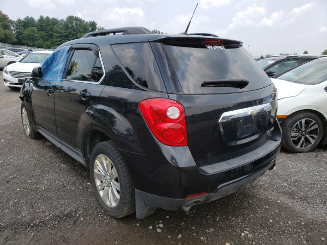 Photo 2 VIN: 2CNFLPEY1A6358544 - CHEVROLET EQUINOX LT 