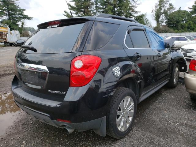 Photo 3 VIN: 2CNFLPEY1A6358544 - CHEVROLET EQUINOX LT 