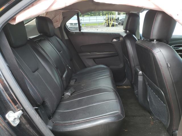 Photo 5 VIN: 2CNFLPEY1A6358544 - CHEVROLET EQUINOX LT 