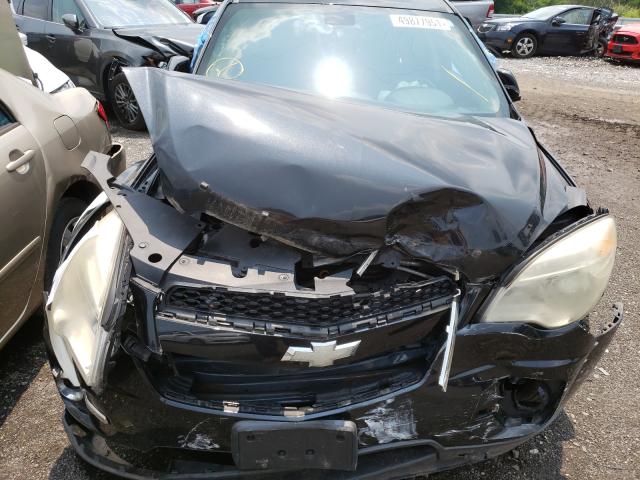 Photo 6 VIN: 2CNFLPEY1A6358544 - CHEVROLET EQUINOX LT 