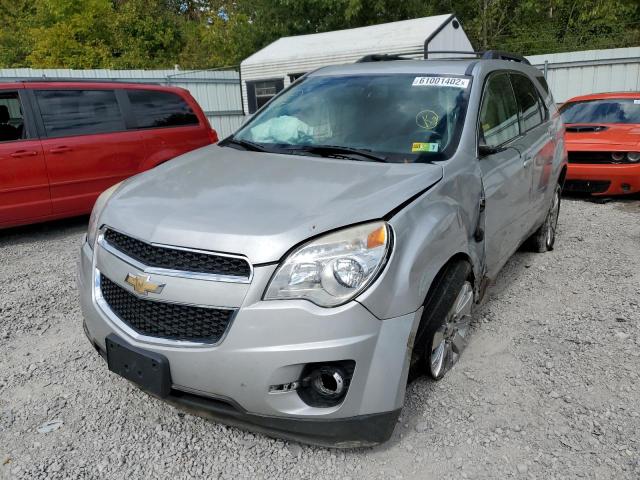 Photo 1 VIN: 2CNFLPEY2A6222083 - CHEVROLET EQUINOX LT 