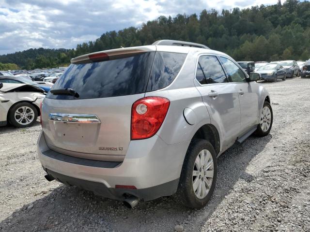 Photo 3 VIN: 2CNFLPEY2A6222083 - CHEVROLET EQUINOX LT 