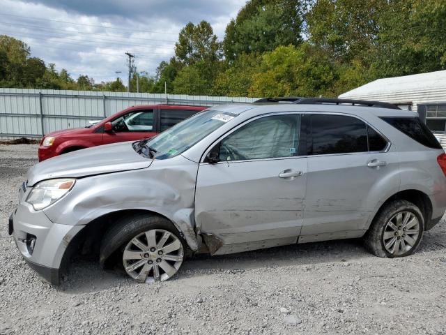 Photo 8 VIN: 2CNFLPEY2A6222083 - CHEVROLET EQUINOX LT 