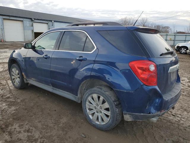 Photo 1 VIN: 2CNFLPEY2A6253995 - CHEVROLET EQUINOX LT 