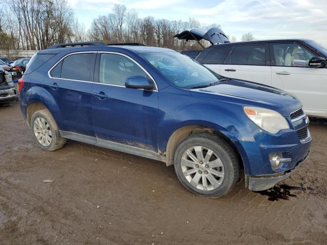 Photo 3 VIN: 2CNFLPEY2A6253995 - CHEVROLET EQUINOX LT 