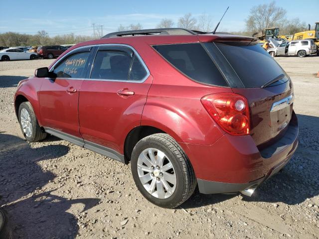 Photo 1 VIN: 2CNFLPEY2A6408304 - CHEVROLET EQUINOX LT 