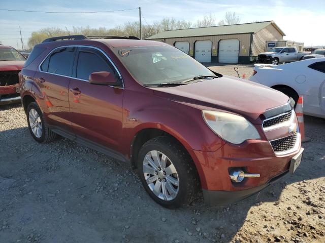 Photo 3 VIN: 2CNFLPEY2A6408304 - CHEVROLET EQUINOX LT 