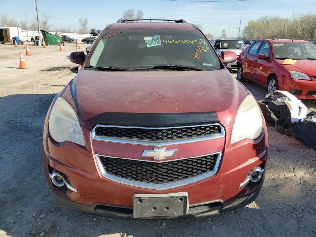 Photo 4 VIN: 2CNFLPEY2A6408304 - CHEVROLET EQUINOX LT 