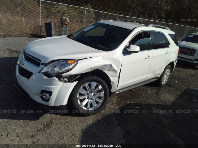 Photo 1 VIN: 2CNFLPEY3A6322161 - CHEVROLET EQUINOX 