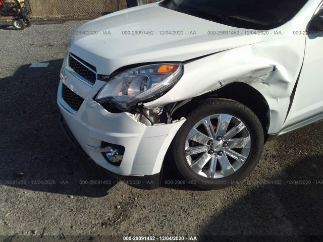 Photo 5 VIN: 2CNFLPEY3A6322161 - CHEVROLET EQUINOX 