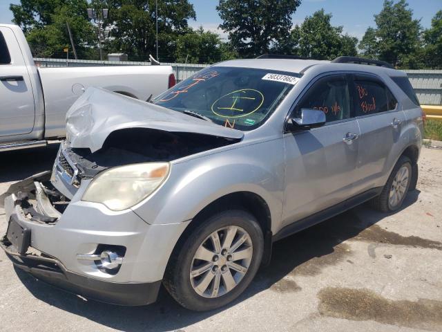 Photo 1 VIN: 2CNFLPEY4A6207133 - CHEVROLET EQUINOX LT 