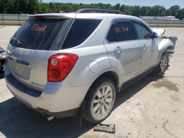 Photo 3 VIN: 2CNFLPEY4A6207133 - CHEVROLET EQUINOX LT 