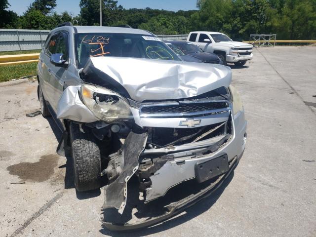 Photo 8 VIN: 2CNFLPEY4A6207133 - CHEVROLET EQUINOX LT 