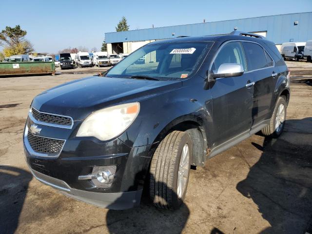 Photo 1 VIN: 2CNFLPEY4A6211781 - CHEVROLET EQUINOX LT 