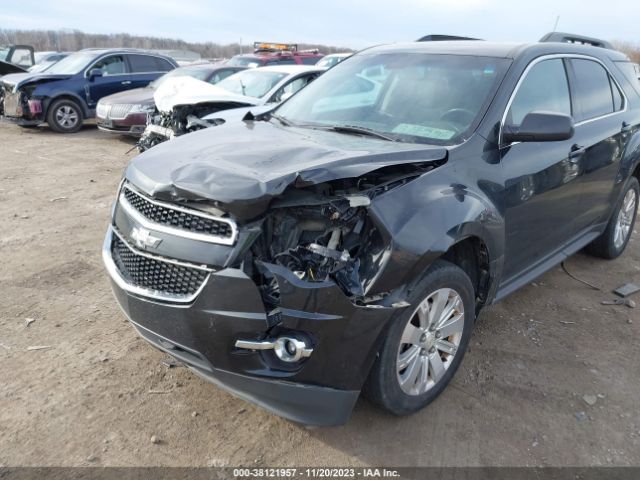 Photo 5 VIN: 2CNFLPEY4A6222439 - CHEVROLET EQUINOX 