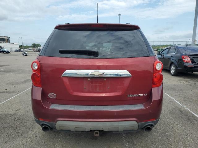 Photo 5 VIN: 2CNFLPEY4A6237202 - CHEVROLET EQUINOX 