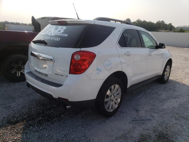 Photo 3 VIN: 2CNFLPEY4A6353676 - CHEVROLET EQUINOX LT 