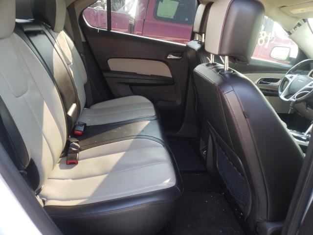 Photo 5 VIN: 2CNFLPEY4A6353676 - CHEVROLET EQUINOX LT 